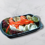 Meal card cover for: Veggie Box Platter (serves 6)