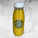 Meal card cover for: Fresh Orange Juice (VG)