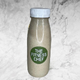 Meal card cover for: Banana, Peanut Butter, Almond Milk and Oats (VG)