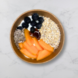 Meal card cover for: Sunshine Bowl