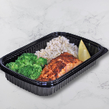 Meal card cover for: Roasted Salmon Cajun Platter (serves 6)