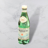 Meal card cover for: Spring Sparkling Water