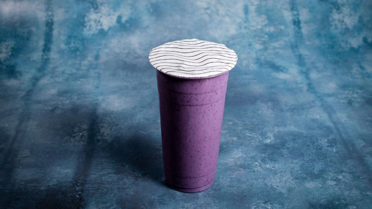 Meal card cover for: Fit Shake