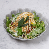 Meal card cover for: Insalata Pollo