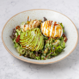 Meal card cover for: Insalata Fresca