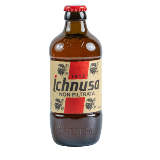 Meal card cover for: Birra Ichnusa Unfiltered