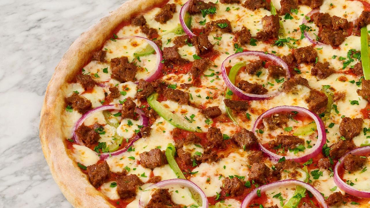 Meal card cover for: Sloppy Giuseppe
