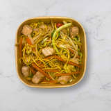 Meal card cover for: Wholemeal protein noodles with tuna