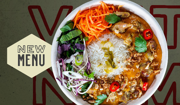 HOP Vietnamese - Bond Street