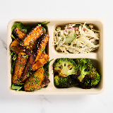 Meal card cover for: Spiced Date Sweet Potato Fieldtray