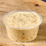 Meal card cover for: Baba Ghanouj [90ml]