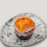 Meal card cover for: Nutella Muffin