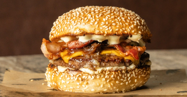 Black Bear, Black Bear Burger - Boxpark Shoreditch