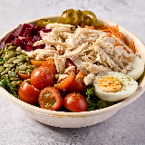 Meal card cover for: Energiser