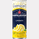 Meal card cover for: Limonata San Pellegrino