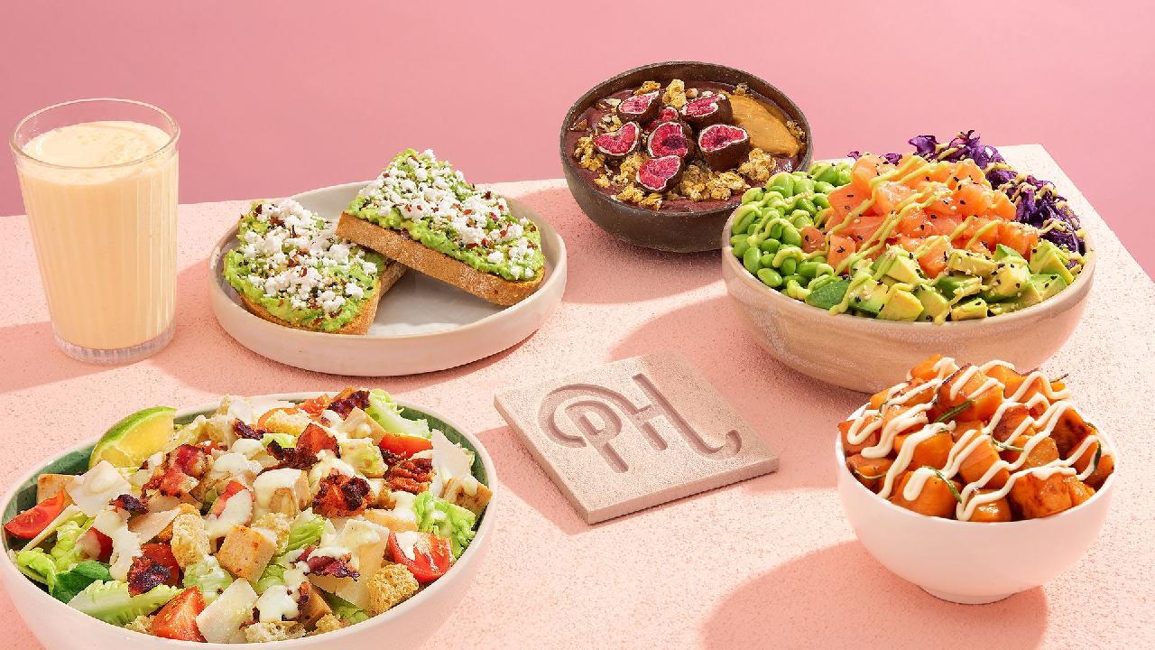 Poke House - St.Pauls 