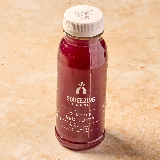 Meal card cover for: Cold Press - RED [250ml]