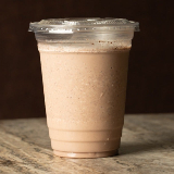 Meal card cover for: Chocolate Milkshake