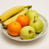 Meal card cover for: Fresh Fruit