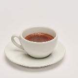 Meal card cover for: Hot Chocolate