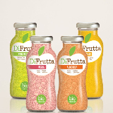 Meal card cover for: Fruit Organic Juices