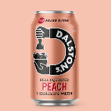 Meal card cover for: Dalston's Peach Lemonade