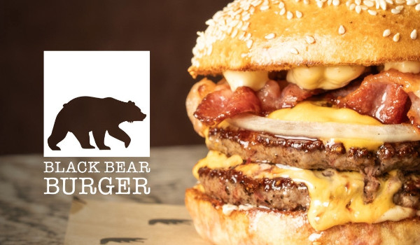 Black Bear Burger - Canary Wharf