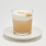 Meal card cover for: Flat White