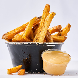 Meal card cover for: Steak House Fries