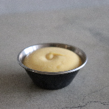 Meal card cover for: Burger Sauce