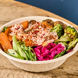 Meal card cover for: Sumac Salmon [New]