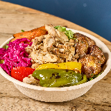 Meal card cover for: Lebanese Chicken Shawarma Bowl