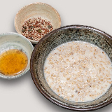 Meal card cover for: Organic Porridge