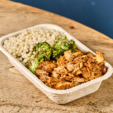 Meal card cover for: Chicken Shawarma Plate