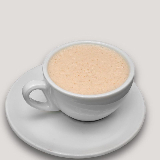 Meal card cover for: Chai Latte