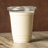 Meal card cover for: Vanilla Milkshake