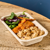 Meal card cover for: Shish Taouk Plate [New]