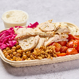 Meal card cover for: Chicken Freekeh Bliss