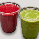 Meal card cover for: Fresh Smoothies