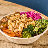 Meal card cover for: Shish Taouk [New]