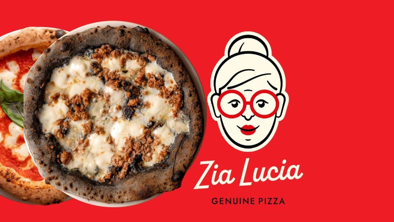 Restaurant cover for: Zia Lucia - Canary Wharf