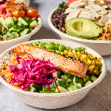 Meal card cover for: Build Your Own Remedy Bowl