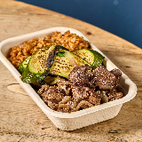 Meal card cover for: Lamb Shawarma Plate [New]