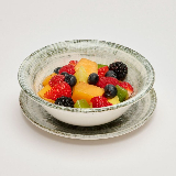 Meal card cover for: Fruit Salad