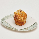 Meal card cover for: Muffin