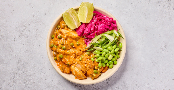Lemongrass Chicken Thai, Remedy Kitchen - Cannon Street