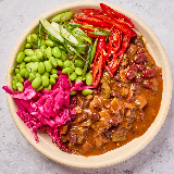Meal card cover for: Mexican Chipotle Chicken