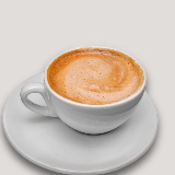Meal card cover for: Mocha