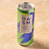 Meal card cover for: Dash Limes 330ml