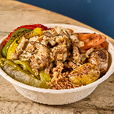 Meal card cover for: Lebanese Chicken Shawarma